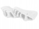 Toe Separator Orthopedic Gel Bunion Big Toe Corrector Protector, 2 pcs