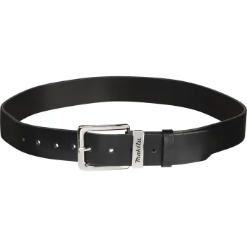 Makita E-05365 Leather Belt Size L, Black