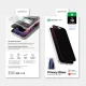 AmazingThing Titan +Care Privacy Glass for iPhone 18 Pro Max with Mounting Frame