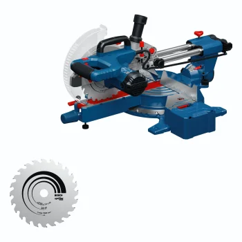 Bosch GCM305-216S mitre and crosscut saw, 216 mm, 220–240 V