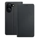 3mk Wallet Case for Xiaomi Poco X8 Pro, Black