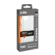 SBS iPhone 14 / 13 Case D3O, Transparent