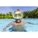 Bestway Swimming Mask, Green/Blue