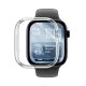 AmazingThing Minimal Protective Case for Apple Watch Series 11 46mm, Clear