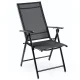 Sofotel So-983 Folding Garden Chair Black