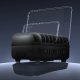 USB Charging Station Orico DUK-10P-V1 10x USB-A Black