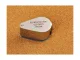 Folding Jeweler Pocket Magnifier 30x 21mm with 2 LED