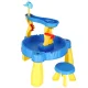 Kids Water and Sand Table with Accessories, 2 Levels