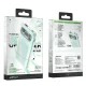 Acefast Sparkling Series Power Bank with LCD Display 10000mAh, 30W, Green
