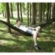 Tourist Hammock with Tarp and Mosquito Net 260x140cm