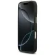 Guess iPhone 17 Pro Case 4G PU Classic Logo MagSafe, Black