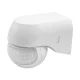 Maclean MCE623 W 12-24V PIR Motion Sensor IP44, White