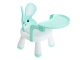 Multifunctional High Chair, Rabbit - mint color