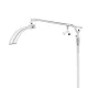 Glow Treatment Lamp for Eyelashes, White