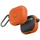 Uniq Clyde Lock Case for AirPods 4 Orange