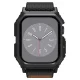 Spigen Lite Fit PRO Strap for Apple Watch 10 42mm, Black