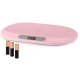 Berdsen BW-144 Electronic Baby Scale, Pink