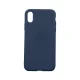 Tfo Matt TPU Case for Samsung Galaxy A56 5G, Dark Blue