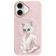 Nimmy Fashion Cute Pet MagSafe Case for iPhone 16 Pink