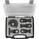 Makita E-24935 STARLOCK Multi-Tool Plunge Saw Blade Set, 5 Pcs