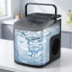 Ice Maker Berdsen BD-420 1.1L / 12kg, Black