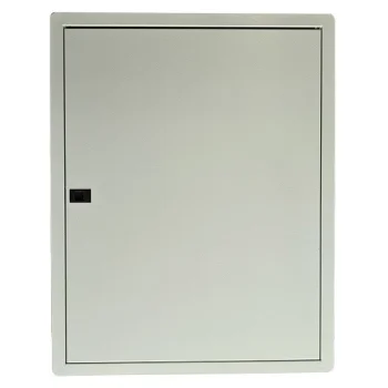 Flush Mount Metal MCB Box TIBOX 585x750x115mm, 4x24P, IP54