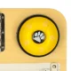 LULILO BUSO Educational Toy Wooden Manipulation Sensory Busy Board, 40x26cm