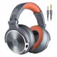 Oneodio Pro 50 Wired Headphones, Grey