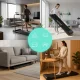 Movepro Electric Home Treadmill with Handle, 10 km/h