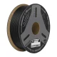 ELEGOO PETG-CF 3D Printer Filament 1 kg, Black