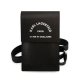 Karl Lagerfeld Embossed RSG rokassoma - melna
