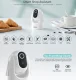 Mini 4 Megapixel HD Network PTZ Dome Camera Wi-Fi H4C