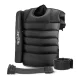 4Fizjo C6 Compression Vest for Lymphatic Drainage Machine, 6 Chambers
