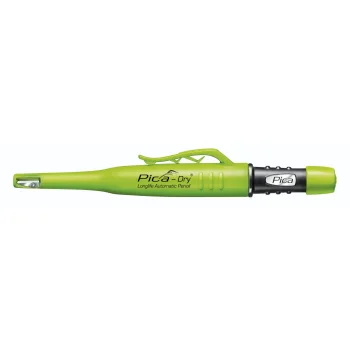 Pica DRY Longlife Automatic Construction Marker 3030/SB 125 mm, 2B, Green/Black
