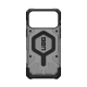 UAG Pathfinder Clear MagSafe Phone Case Cover iPhone 17 Pro Max - Gray/Black