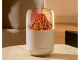 Ultrasonic Air Humidifier and Aroma Diffuser with LED Light, 300ml