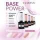 Claresa Power Base 15 Hybrid Nail Base, Milky, 5g