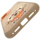 Nimmy Big Eyed Pet 2.0 Dog Phone Case Cover iPhone 17 - beige