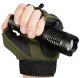 LED CREE XML-T6 L2 Tactical Pocket Flashlight with 18650 Battery Charger