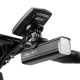 Rockbros Bike Mount for Garmin / GoPro, Black