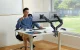 Double Monitor Mount 13-30\" Huanuo HNDS6