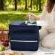 Thermal Picnic and Shopping Bag, 33x33x24 cm