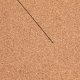 Коврик для йоги Balance Cork Rubber, 183x61 см, 4 мм