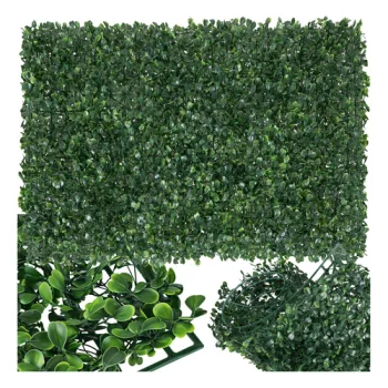 Artificial hedge for balcony 0.4x0.6cm Gardlov25390