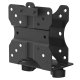 Maclean MC-115 B Mini PC Mount, VESA, 5kg, Black