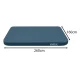 Intex 28036 Frame Pool Cover 260x160 cm, Dark Blue