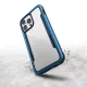 Raptic Shield Case for iPhone 14 Pro Max Armored Cover, Blue