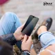 Vmax 2.5D Privacy Tempered Glass for iPhone 7 / 8 / SE 2020 / SE 2022