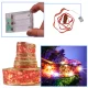 Decorative LED Ribbon 10m 100LED Christmas Lights, Multi