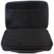 Hard Shell Nail Polish Organizer Storage Case for 60 Bottles, Black